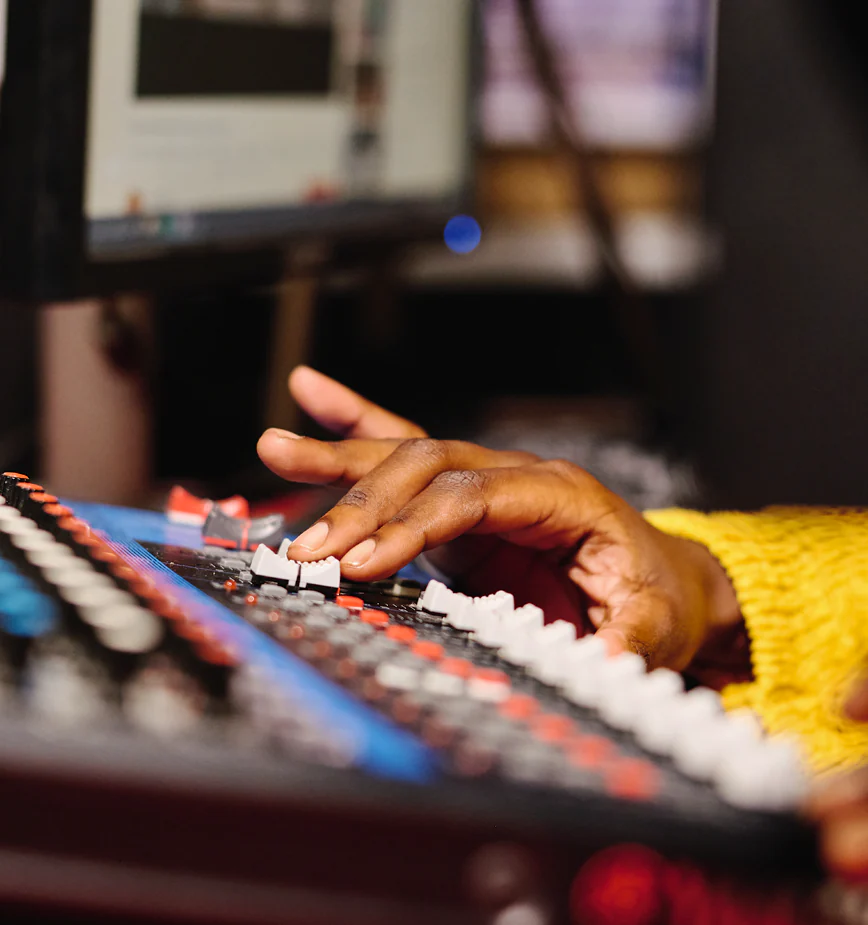 studio tune